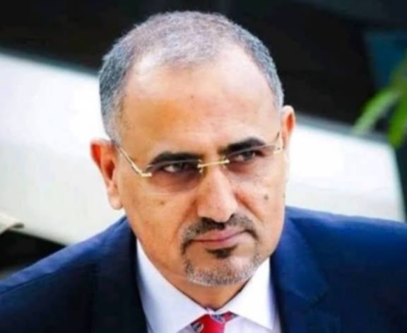 واشنطن تحذر الزبيدي: لا أنشطة للانتقالي في نيويورك