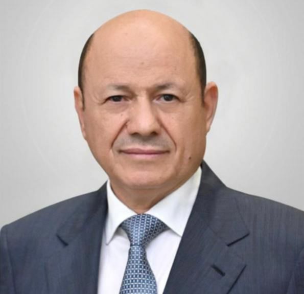الرئيس العليمي يطمئن على صحة رئيس مجلس النواب