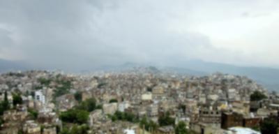 الصقيع يقترب.. الشوافي يحذر من أجواء باردة في اليمن