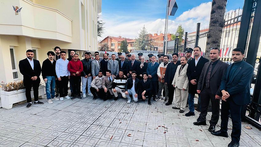 السفارة اليمنية في تركيا تحتفل بالذكرى الـ58 لعيد الاستقلال