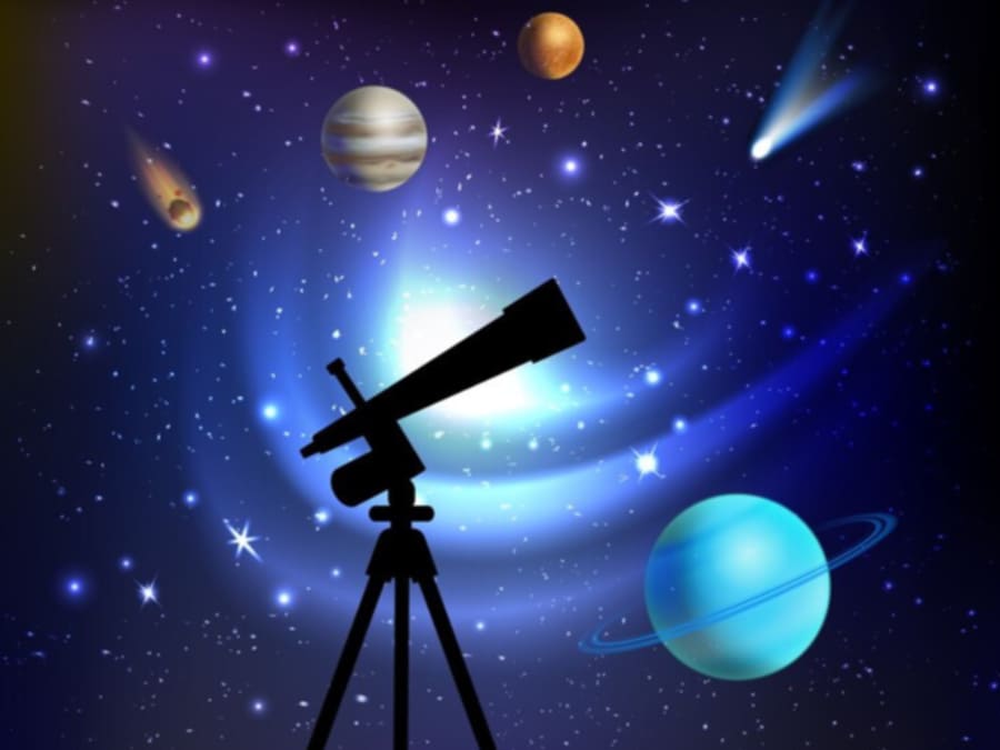 اعلان هام وحدث فلكي بارز 