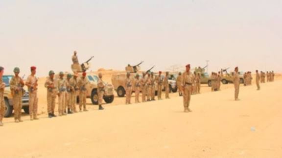 اتفاق جديد يقضي بانسحاب قوات بن حبريش من المواقع النفطية في حضرموت