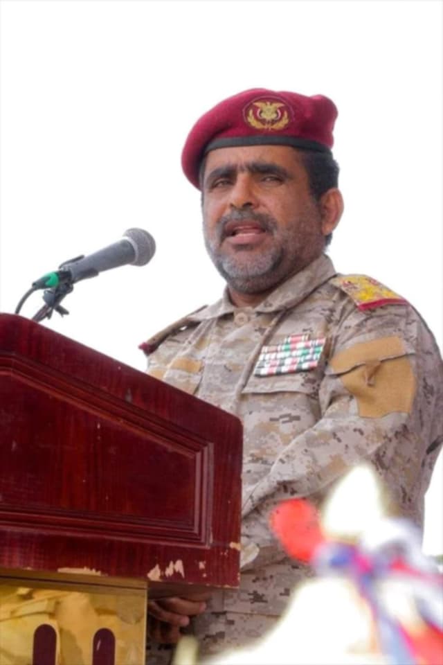 رد حضرمي قوي على تعيين قيادات خارجية في النخبة الحضرمية