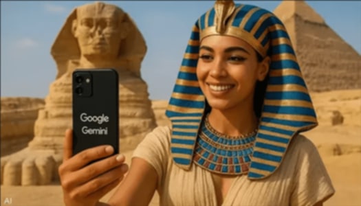 مخاطر صورتك بالزي بالفرعوني.. خبراء يحذرون من تريند اجتاح العالم