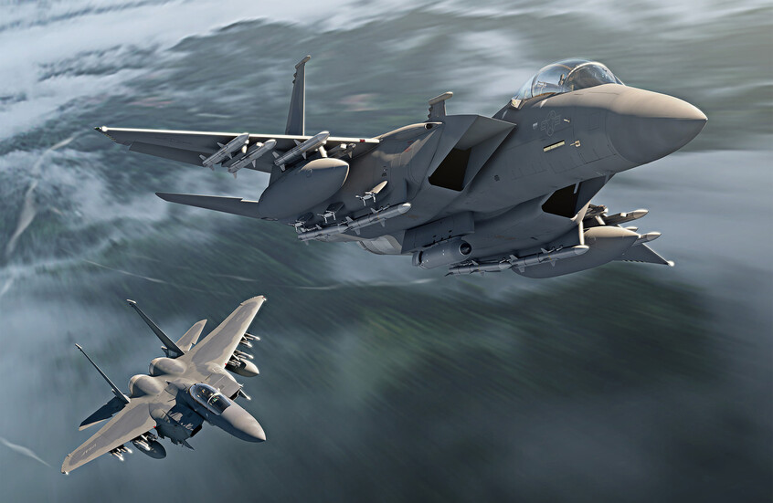 مصادر عبرية: مصر تلجأ للصين لاقتناء سلاح بديل لمقاتلات F-15 الأمريكية