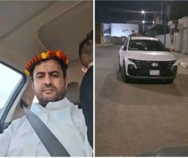حادثة اختفاء غريبة لمغترب مع سيارته في رداع