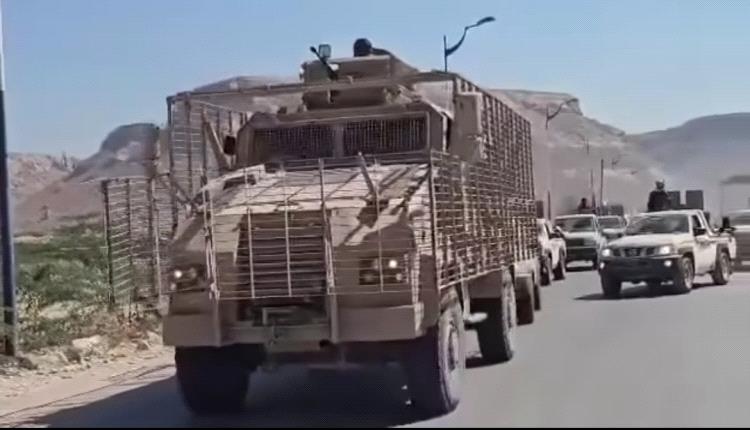 جميع القوات تسلم معسكراتها في المهرة لهذا القائد والقوات الجنوبية تتوجه لاستلام المحافظة