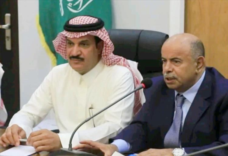 رجل الملفات الثقيلة يظهر مجدداً: دلالات غياب آل جابر وحضور القحطاني