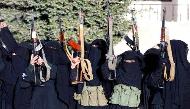 انتشار كبير للزينبيات لإنشاء معتقلات أنثوية في هذه الأماكن
