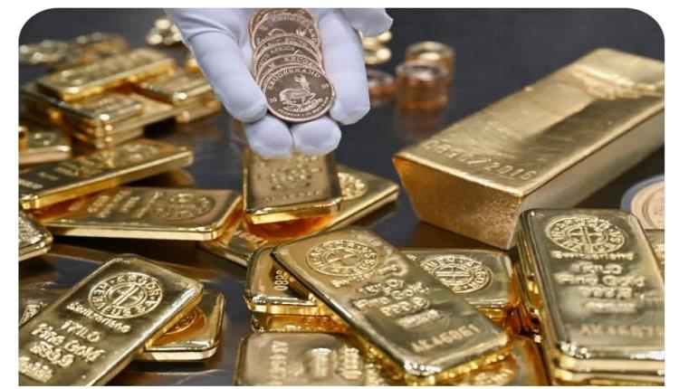 الذهب يتفوق على السندات الأمريكية في تحول تاريخي يهدد هيمنة الدولار