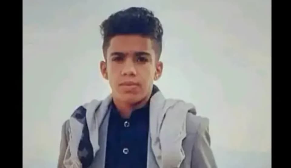 رحيل الطفل حسين الصوفي متأثراً بجراحه إثر حادثة اغتيال الشهيدة افتهان المشهري