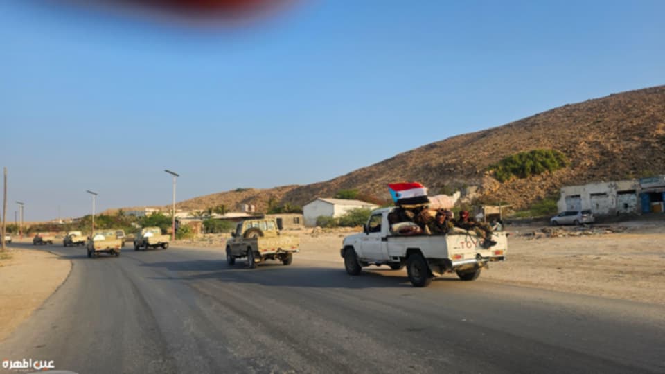 تعزيزات جنوبية تصل الغيضة ضمن خطة انتشار لتعزيز الاستقرار