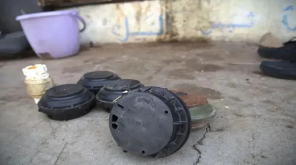 الخطر القاتل تحت الأقدام: الألغام تهدد مستقبل اليمن