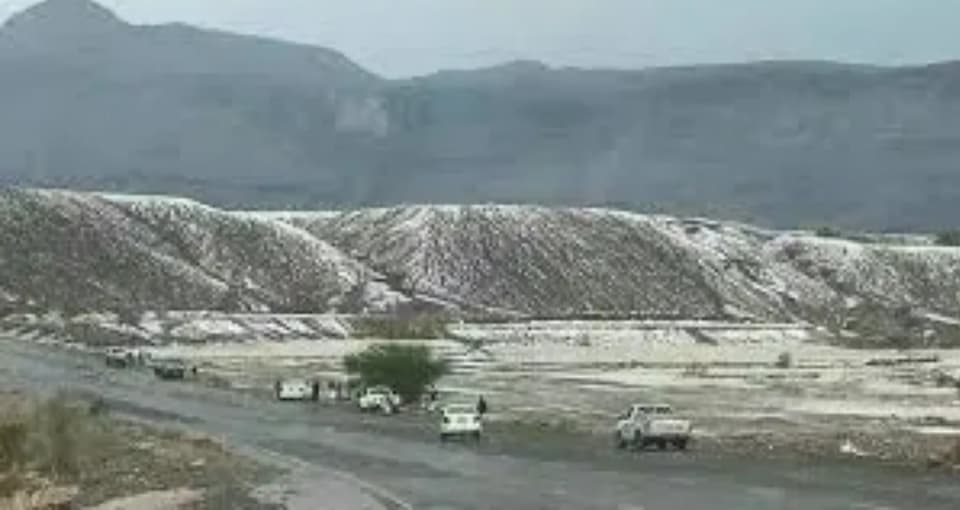 الأرصاد تحذر: موجة برد شديدة تضرب مناطق واسعة في اليمن