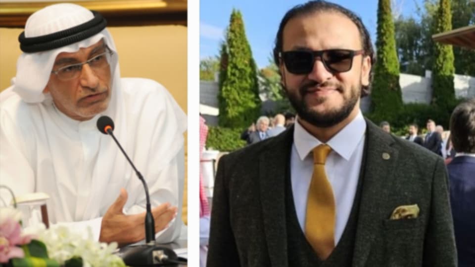 صحفي سعودي يرد على مستشار إماراتي ويؤكد موقف بلاده الرافض لتقسيم اليمن