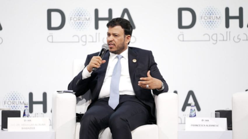 عضو المجلس الرئاسي اليمني يوضح مستجدات الأحداث ويكشف الحقائق