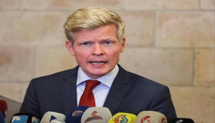 المبعوث الأممي: خارطة الطريق لم تعد صالحة.. والثقة في العملية السياسية وصلت إلى أدنى مستوى