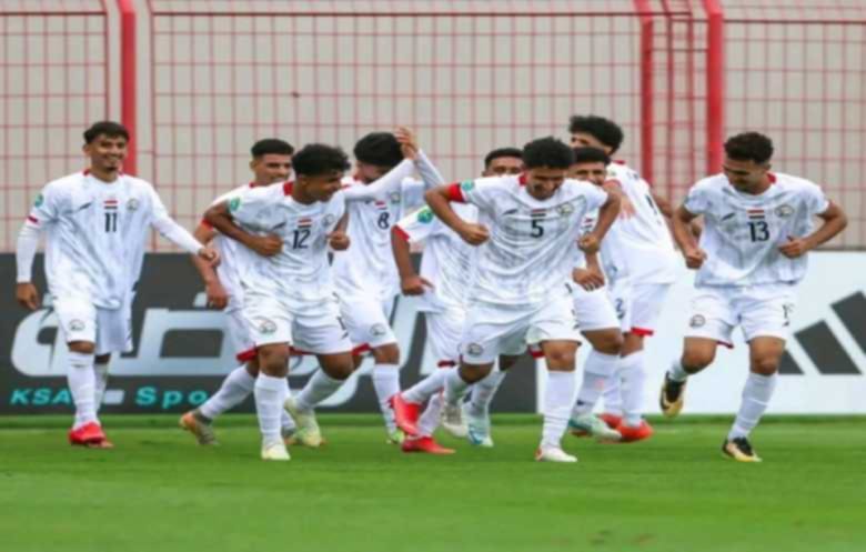 منتخب اليمن يستعد لمواجهة السعودية في نهائي الحلم الخليجي والجالية تحذر من التهور