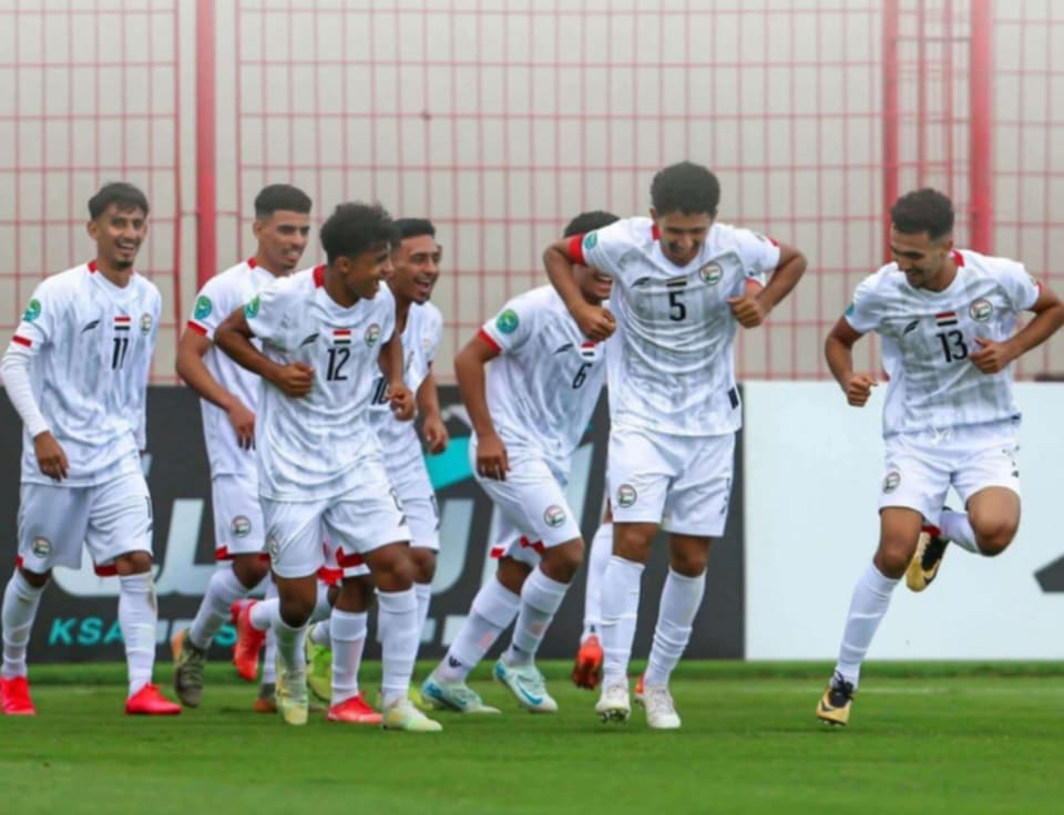 جمال الغراب يعلن عن مكافأة 500 دولار للاعبي منتخب الشباب عند الفوز على السعودية