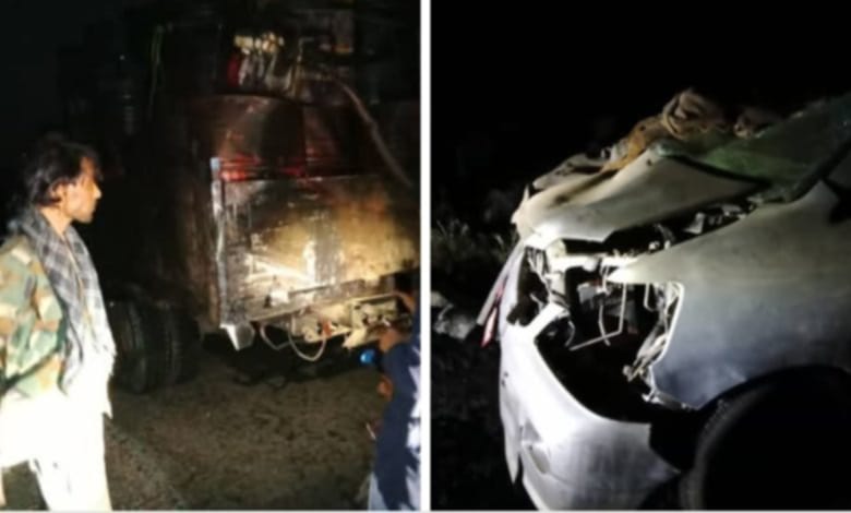 بالأسماء…إصابة تسعة أشخاص في حادث مروري جديد فجر اليوم بالعرقوب أبين