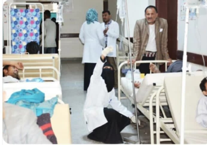 تحذير صحي في اليمن: ملايين السكان مهددون بفقدان البصر