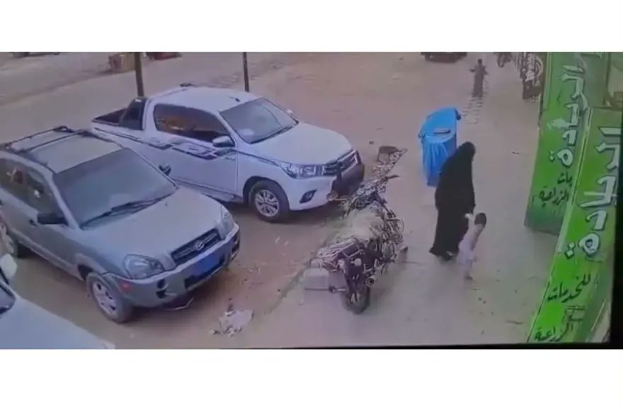 الخاطفة تعود مجددًا: محاولة اختطاف مرعبة تهز ذمار