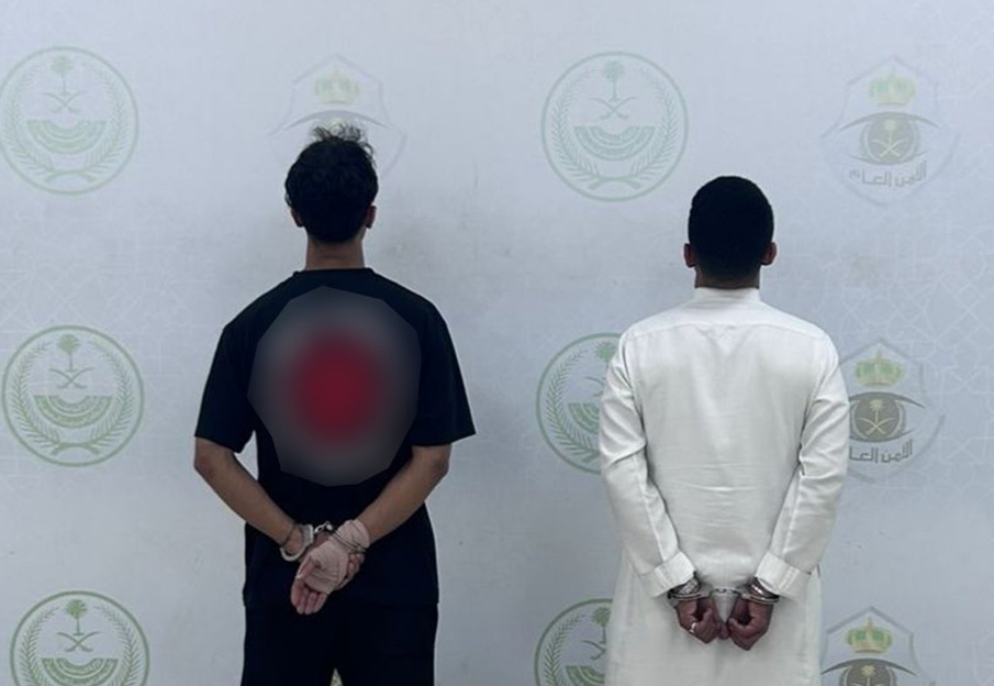 ضبط يمنيين بعد تفحيط متهور في الرياض وتهديد السلامة العامة