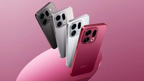 أوبو تكشف النقاب عن سلسلة Find X9 بمعالج Dimensity 9500 في نوفمبر