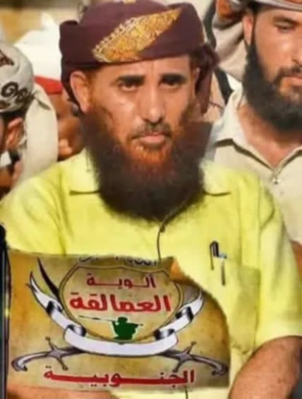 تحركات عسكرية واسعة للعمالقة نحو طور الباحة لتسلم محور استراتيجي