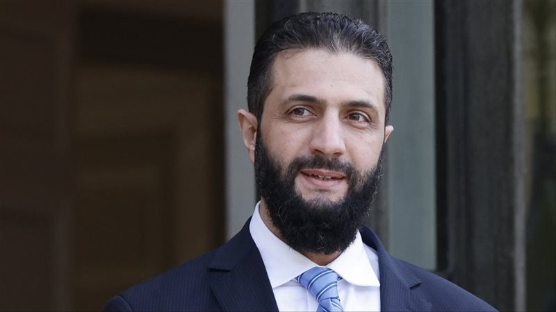 أول تعليق من الرئيس السوري "أحمد الشرع"بشأن حقيقة التفاوض مع إسرائيل