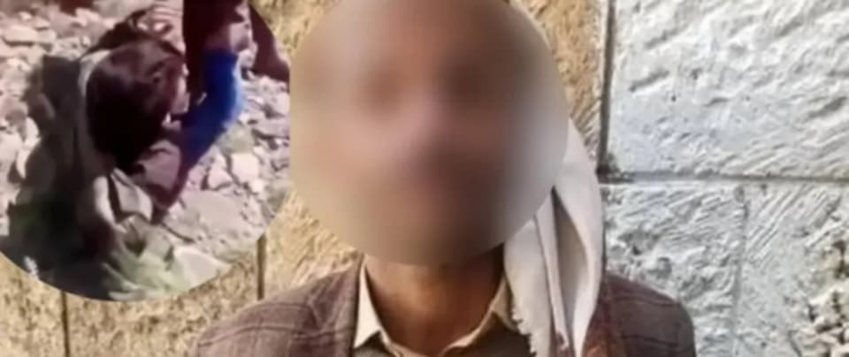 اعتداء وحشي على طفل في المحويت بسبب نزاع على نبات القات