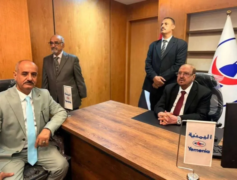 الخطوط اليمنية تفتتح مقرًا متكاملًا في القاهرة لتخفيف معاناة المسافرين