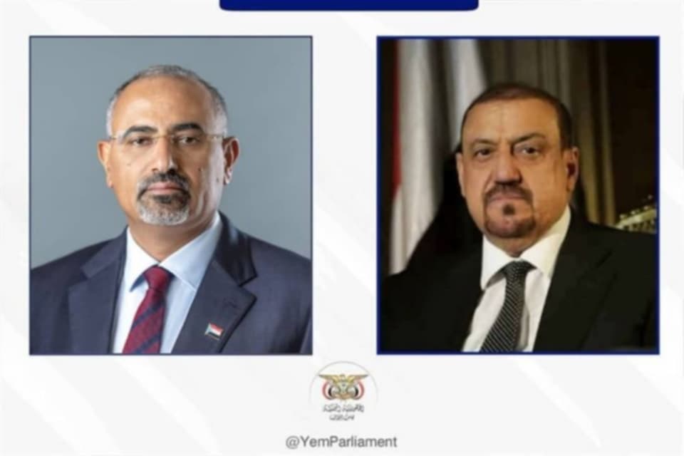 تحذير برلماني من التضليل الإعلامي بشأن البركاني والزبيدي