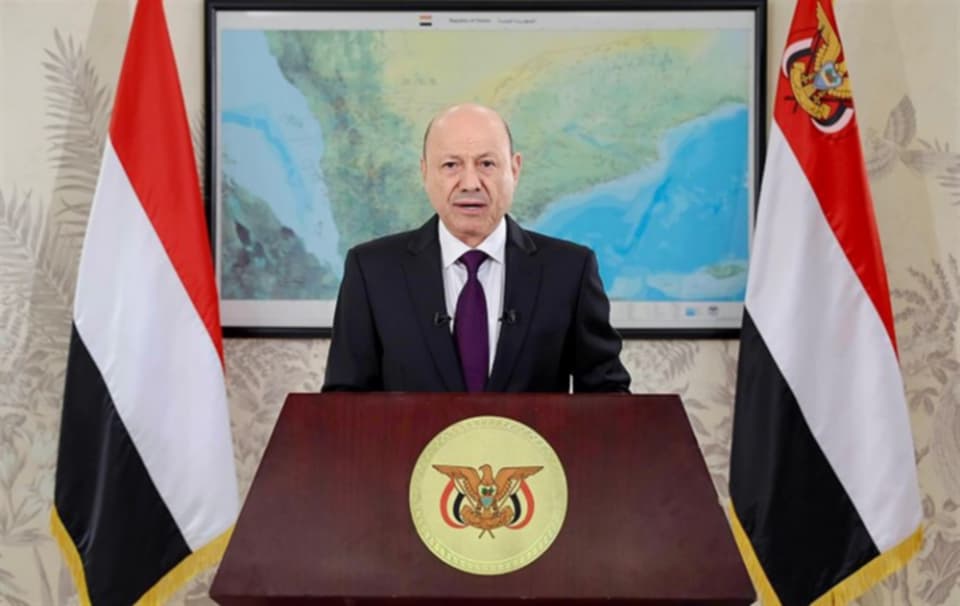 في خطاب تاريخي.. العليمي يكشف ملامح الحل للقضية الجنوبية