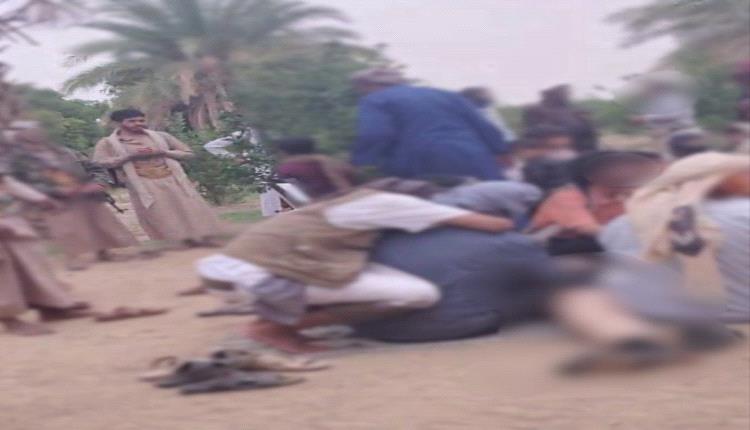 بالصورة.. باحث يكشف تفاصيل مثيرة عن المقربين من نجل سيف العدل وتنظيم القاعدة في مأرب