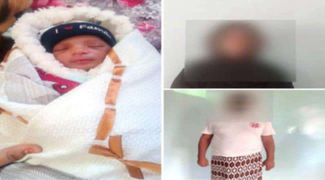 الأمن في عدن يضبط عصابة اختطفت طفلة حديثة الولادة