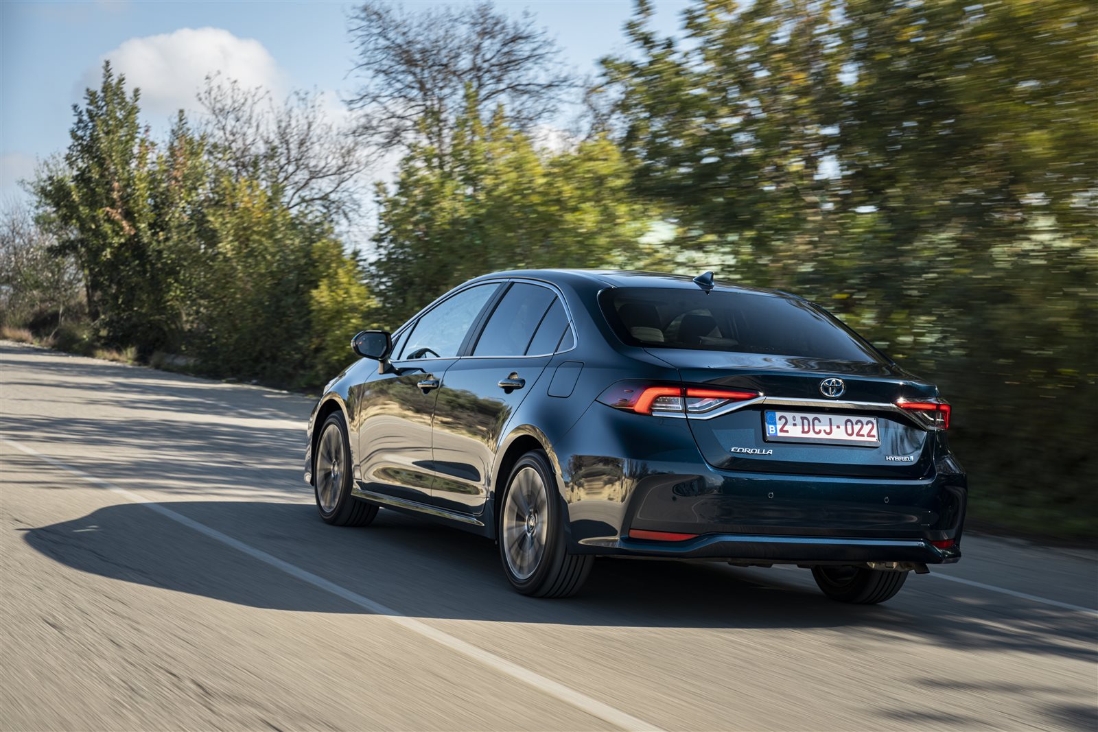 تبدأ من 99 ألف ريال.. أسعار تويوتا كورولا 2025 في السوق السعودي