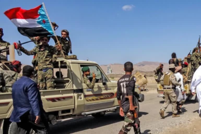 حضرموت: إعلان رسمي بسقوط أكثر من 100 عسكري وسط تجاهل الانتهاكات المدنية