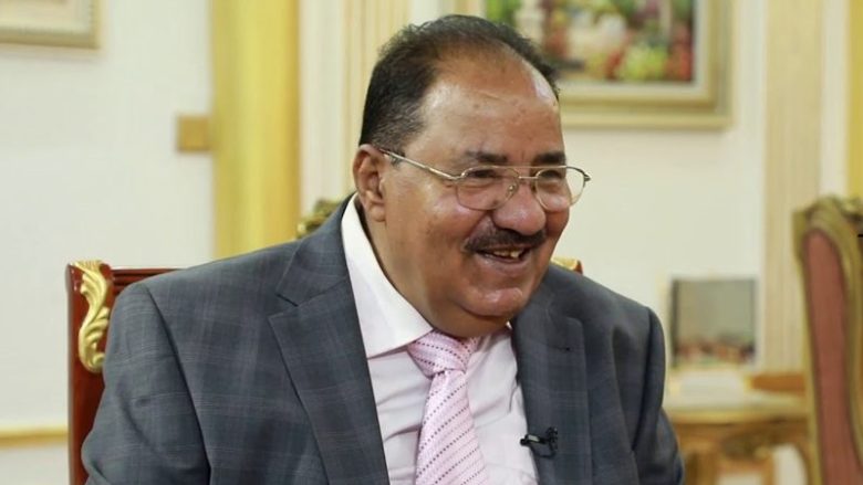 عبده الجندي يهاجم أحمد علي صالح ويتهمه بالارتباط بأجندات خارجية