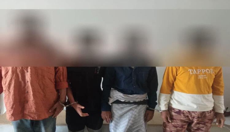 أمن العاصمة يطيح بعصابة سرقات خطيرة طالت منازل وشاحنات نقل وأحواش