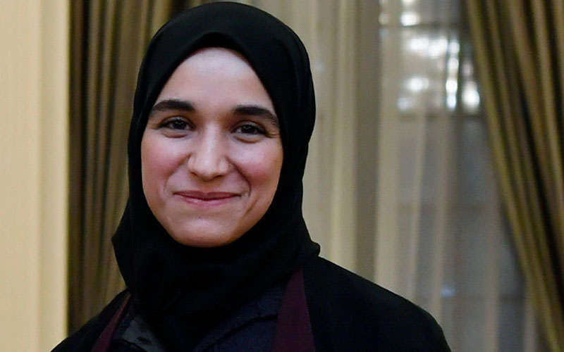 وسائل اعلام تركية تكشف هوية زوجة أحمد الشـرع ومن أي محافظة يمنية تكون ؟؟ تفاصيل تفاجك