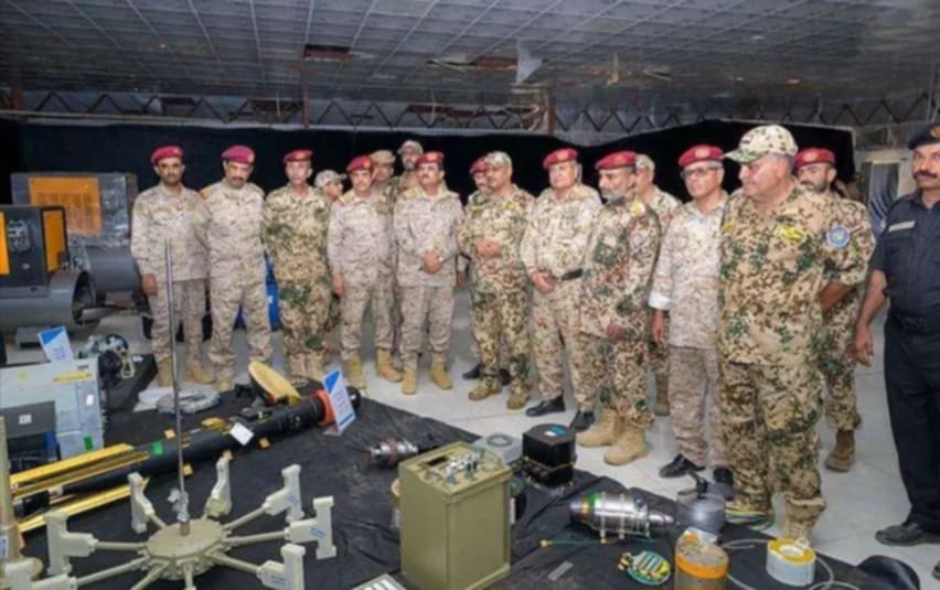 طارق صالح والداعري يفضحان المخفي: ماذا كانت إيران تخفي؟
