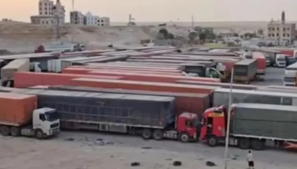 فضيحة مالية تهز منفذ شحن الجمركي.. أين تذهب إيرادات الدولة؟