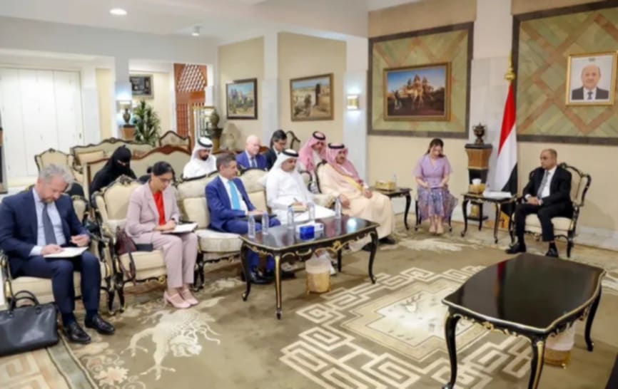 تحرك دولي مشترك بشأن اليمن: إعلان رسمي من ست دول بينها السعودية وأميركا