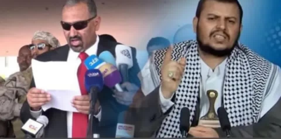 محلل عسكري يكشف ورقة ضغط سياسية قد تُربك الحوثي والانتقالي