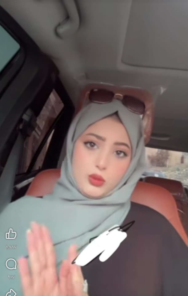 إعلان مشروب "الخميس " يضع المذيعة بغداد في مرمى الجدل