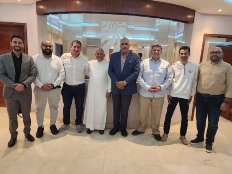 الشؤون القانونية والامتثال بمجموعة هائل سعيد أنعم وشركاه – إقليم اليمن – تتوج بشهادة (ISO 9001:2015)