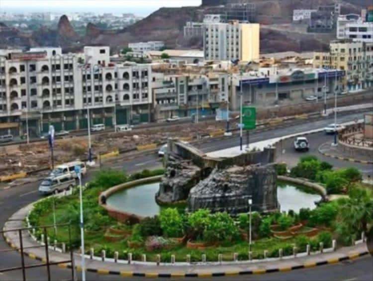 إجراءات استباقية في عدن تحسباً للمنخفض الجوي