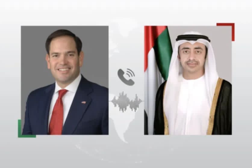 موقف أمريكي إماراتي مشترك يحدد ملامح المرحلة القادمة في اليمن