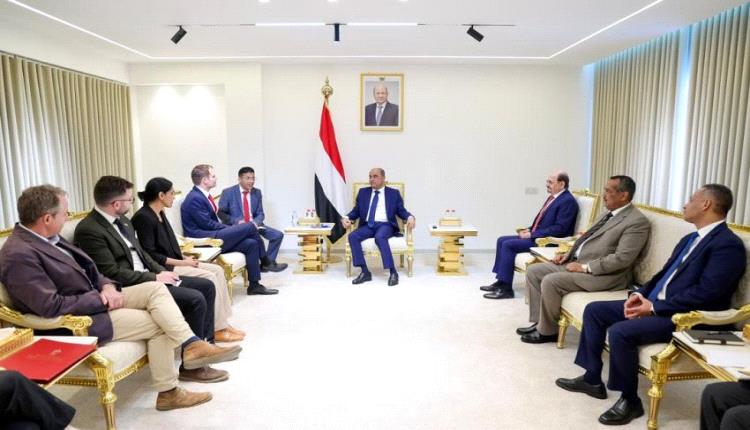 أول تحرك لبن بريك عقب وصوله إلى عدن